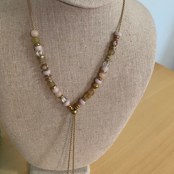 Stella and Dot Anda Intention necklace - Courage - Picture 2 of 3